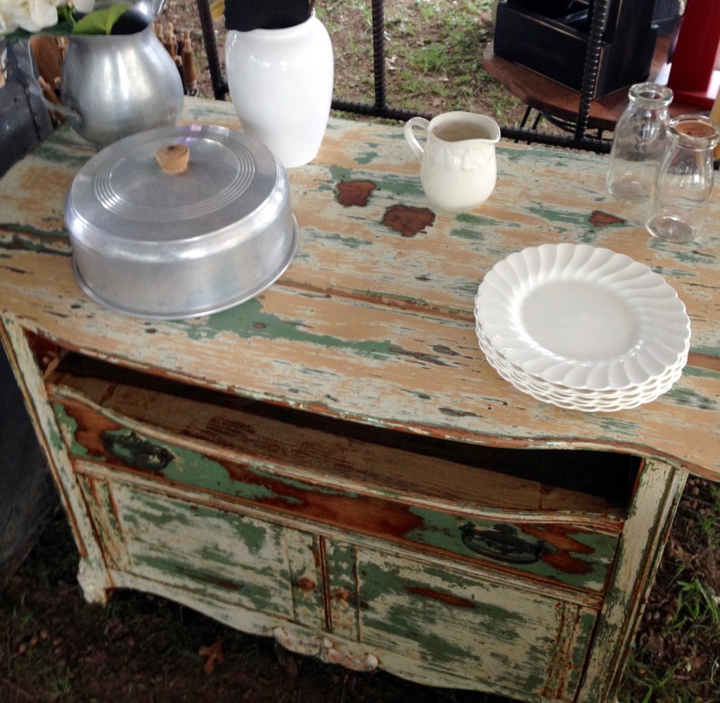 Small Washstand