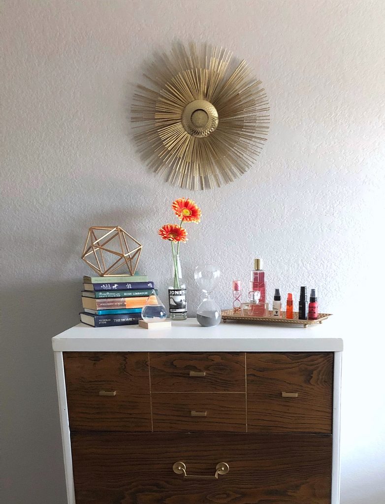 Mid-Mod Bedroom Makeover Part 2: DIY Wood Slat Wall – Mid Century Style Shop