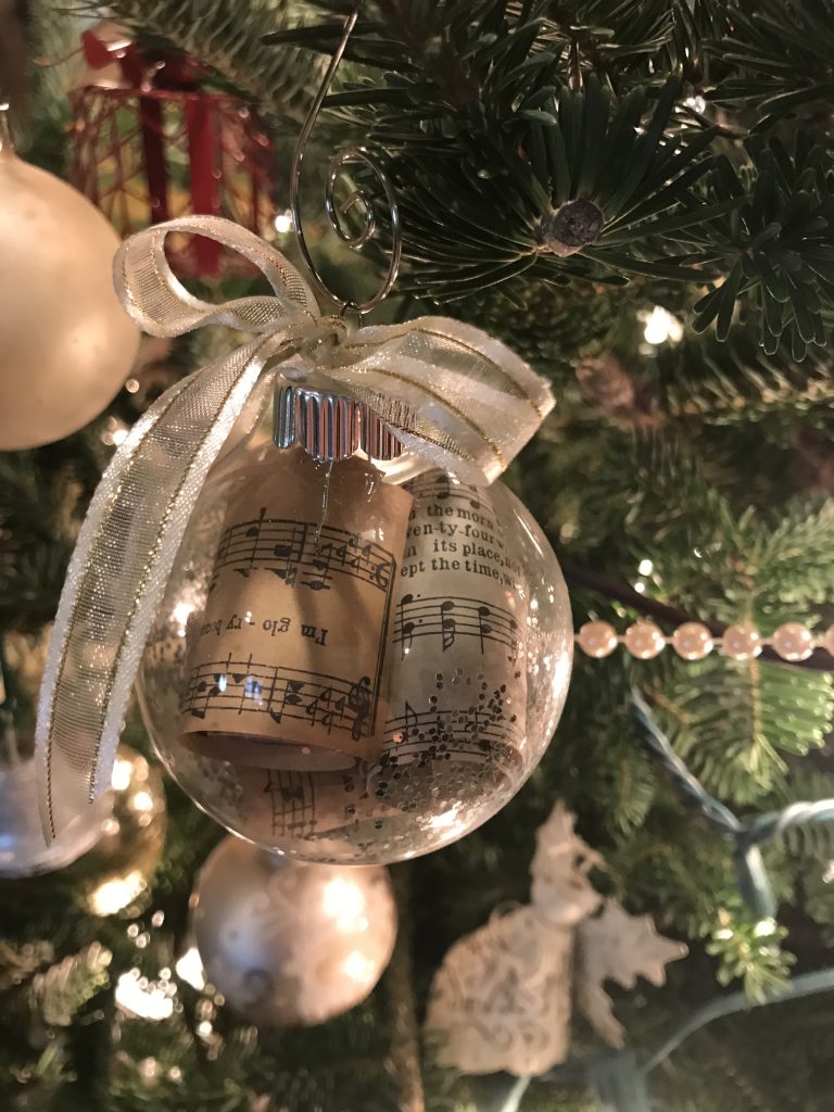 DIY Christmas Ornament